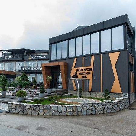 Hotel Euforia Lounge Sabac Exterior photo