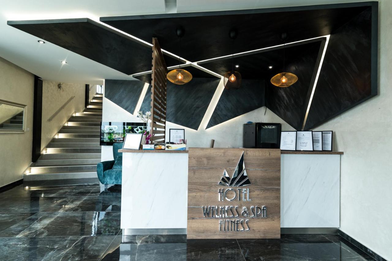 Hotel Euforia Lounge Sabac Exterior photo