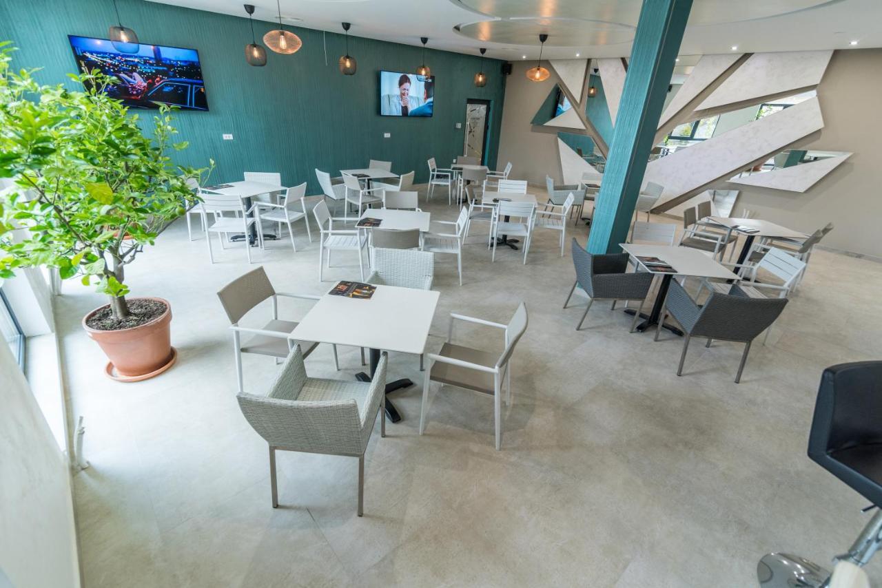 Hotel Euforia Lounge Sabac Exterior photo