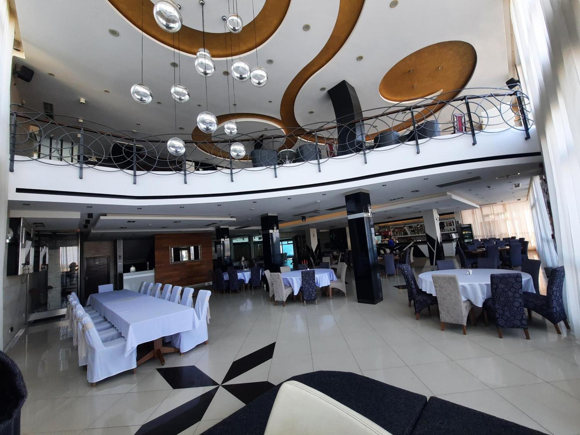 Hotel Euforia Lounge Sabac Exterior photo