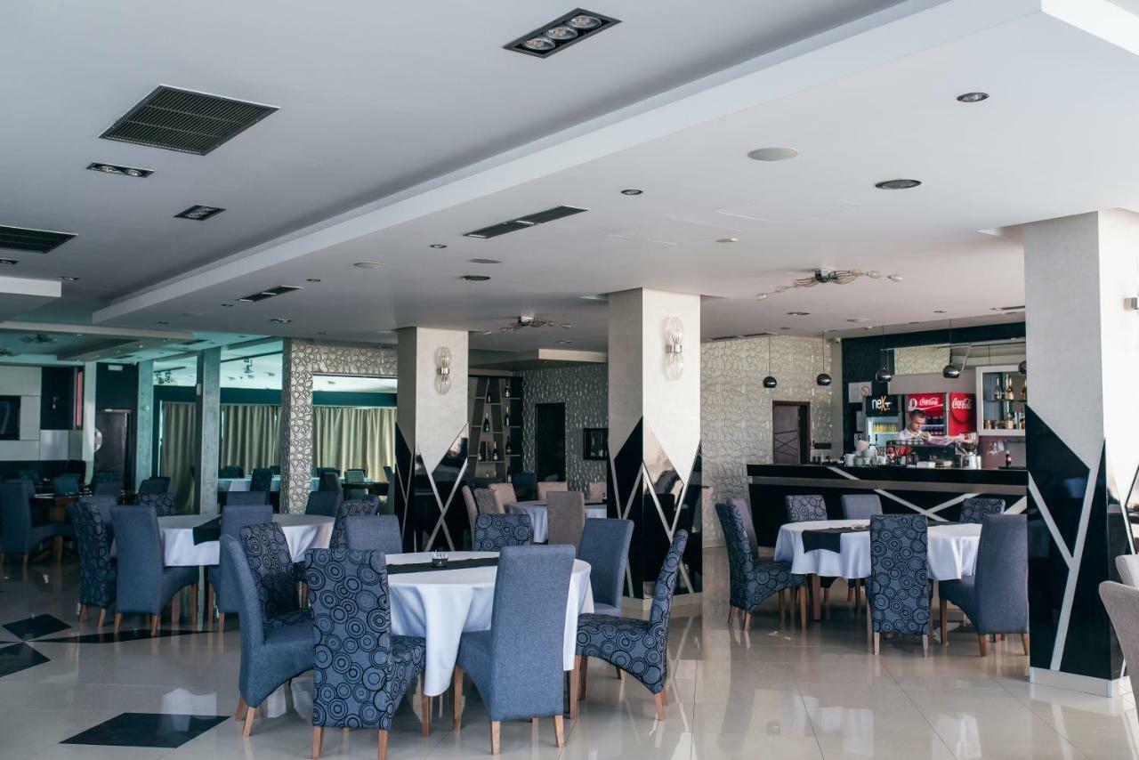 Hotel Euforia Lounge Sabac Exterior photo
